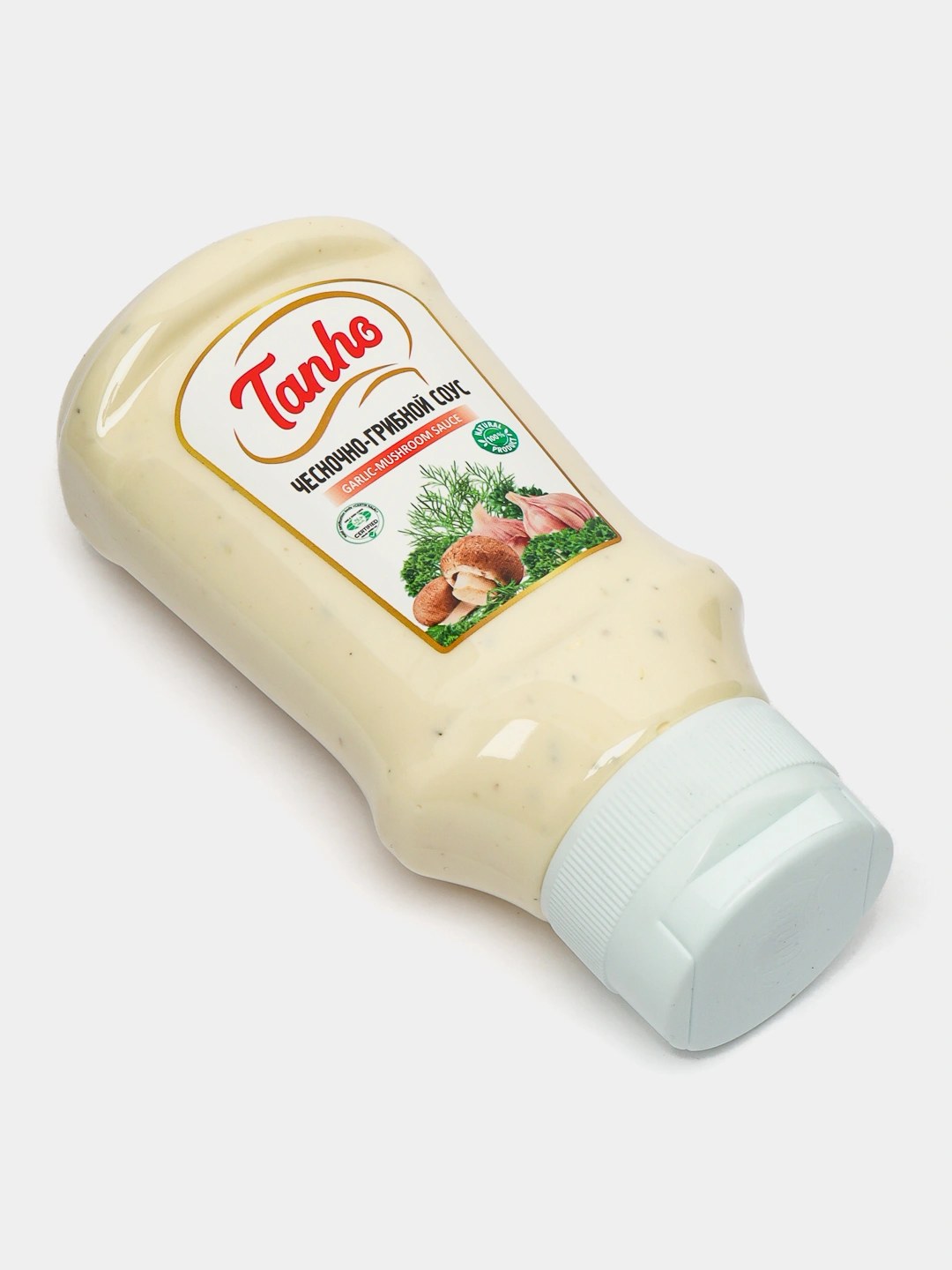 Tanho Чесночно-грибной соус 440гр